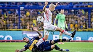 Boca clasificó a semifinales: victoria 1-0 ante Argentinos Juniors por Liga Profesional