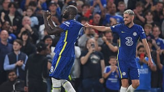 Lukaku fue la estrella: Chelsea venció por 1-0 al Zenit por el grupo H de Champions League
