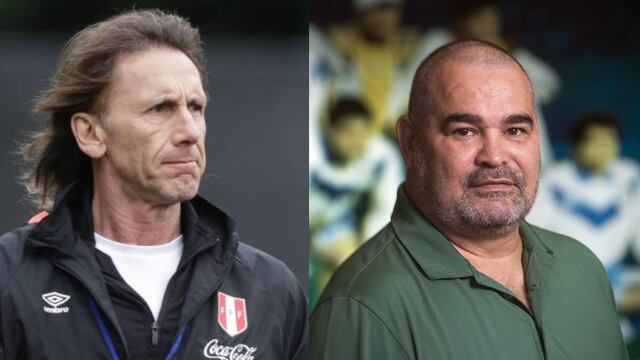 Chilavert sobre Gareca: “Le dio autoridad y personalidad a los jugadores peruanos”