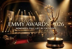 Emmy Awards 2026 Nominees: Full List by Category