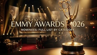 Emmy Awards 2026 Nominees: Full List by Category