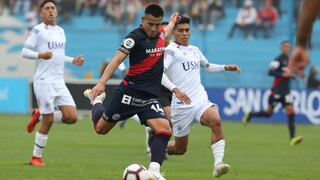 San Martín empató sin goles ante Deportivo Municipal por la fecha 16 del Torneo Apertura