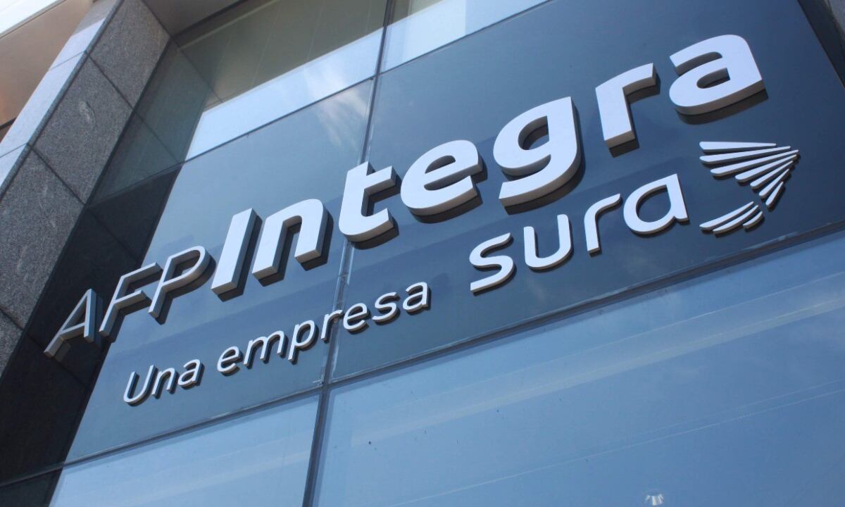AFP Integra es una de las entidades que deberán hacer los depósitos. (Foto: GEC)