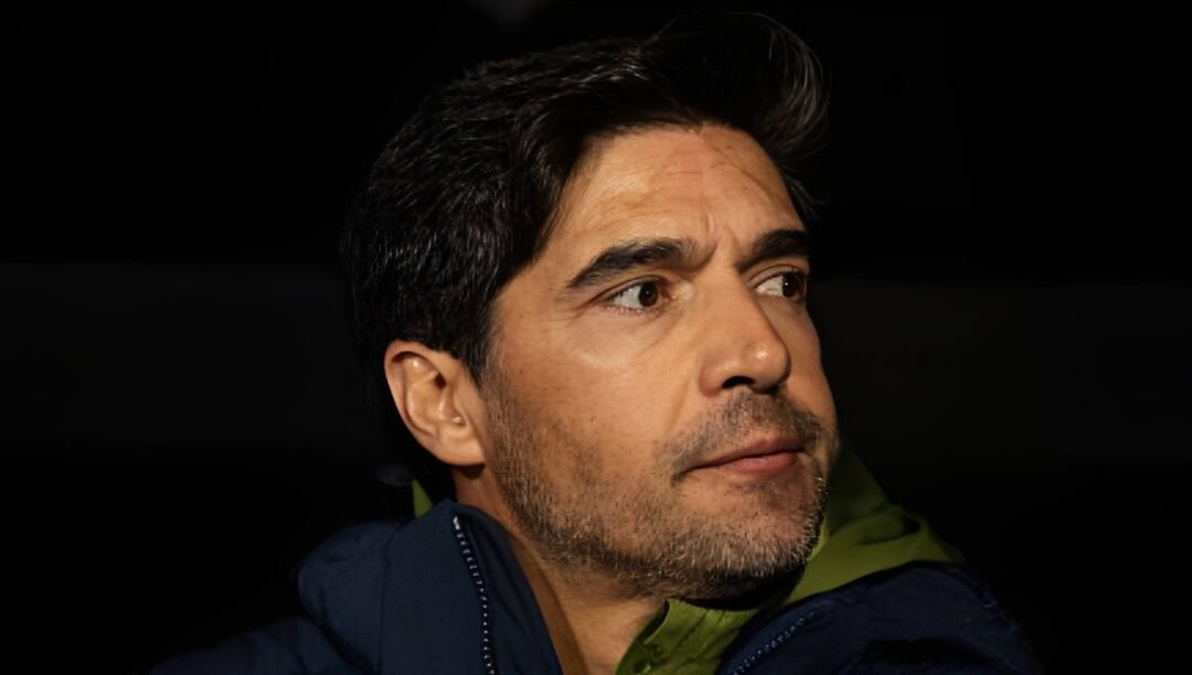 Abel Ferreira ha ganado dos Copas Libertadores con Palmeiras. (Foto: Getty Images)