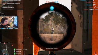 "Shroud" la rompe en Battlefield V: despliega todo su talento con cinco 'headshots' [VIDEO]