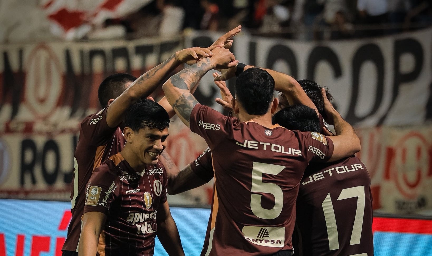 Universitario venció por 2-0 a Alianza Atlético en el Estadio Mansiche. (Foto: Liga 1)