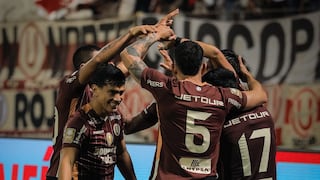 Universitario vs. Alianza Atlético (2-0): video, resumen, goles y minuto a minuto por Torneo Clausura.