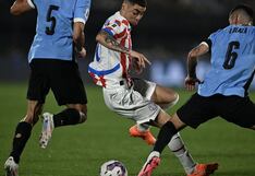 Paraguay vs. Uruguay: empataron sin goles por la fecha 7 de las Eliminatorias 2026