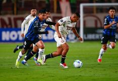 Universitario vs. Independiente del Valle (1-1): goles, resumen y minuto a minuto por Copa Libertadores