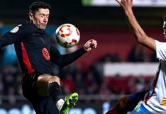 Video y goles: Barcelona vs. Barbastro (4-0) por los 16avos de final de la Copa del Rey