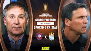 Sporting Cristal vs. Cerro Porteño EN VIVO: minuto a minuto por internet gratis vía ESPN y Disney Plus