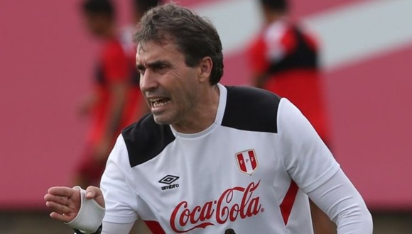 Néstor Bonillo y las razones de su elección como asesor deportivo de Alianza Lima. (Foto: GEC)