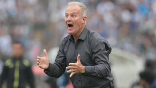 Ramacciotti: “Cuando le suspenden la cancha a un equipo de Lima, el castigo es jugar en el Nacional”