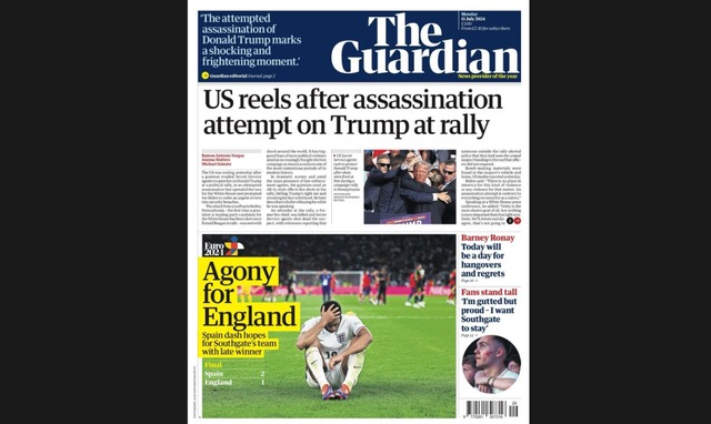 La reacción de la prensa internacional por la cuarta Eurocopa de España