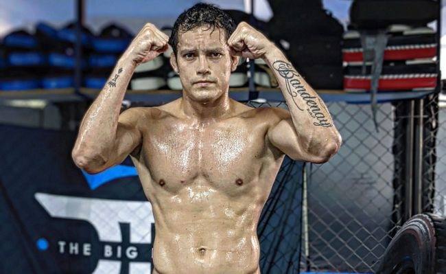 Humberto Bandenay encabeza la cartelera del FFC ‘Perú vs. Brasil’. (Difusión)