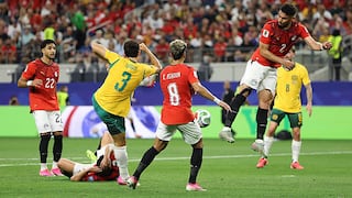 Con tanda de penales: Australia vs. Egipto (2-4) mira el video, resumen y goles del Mundial 2026