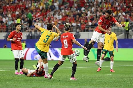 Con tanda de penales: Australia vs. Egipto (2-4) mira el video, resumen y goles del Mundial 2026