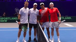 Perú cayó 3-0 en el global ante Alemania y volverá al Grupo Mundial I con rival por conocer por sorteo