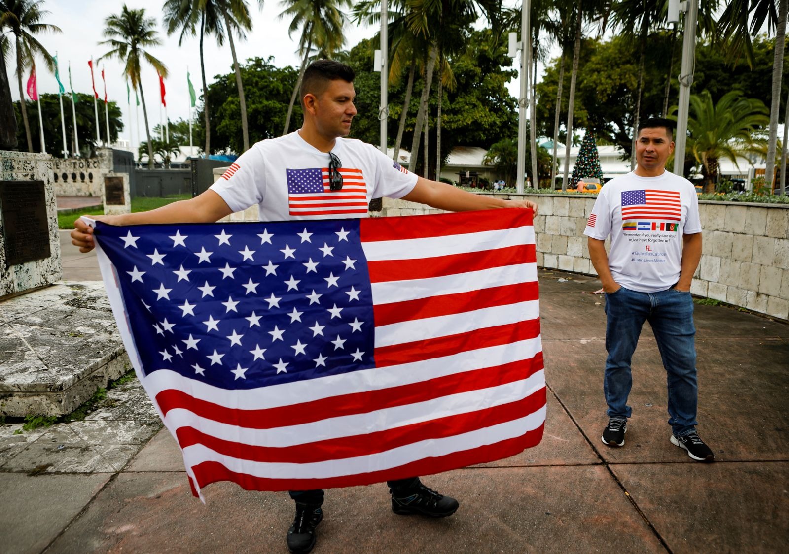 Comunidad hispana crece en Estados Unidos (Foto: AFP)