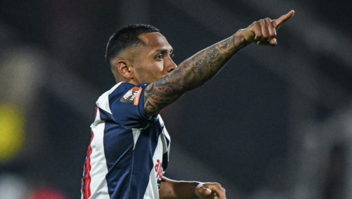 Bryan Reyna tenía contrato con Alianza Lima hasta finales del 2025. (Foto: Liga 1)