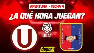 Hora: Universitario vs. Alianza Universidad por el Torneo Apertura