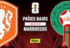 Países Bajos vs. Marruecos EN VIVO: ver transmisión gratis ESPN, Disney Plus, DIRECTV y DGO