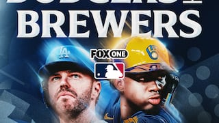 FOX One ha televisado el Juego 3 de Dodgers vs. Brewers por final de la Liga Nacional 2026