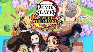 Demon Slayer -Kimetsu no Yaiba- Sweep the Board! ya tiene fecha de lanzamiento [VIDEO]