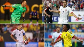 Selección de Colombia: el once que alinearía Pékerman en esta fecha doble