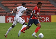 Medellín vs. Vasco de Gama (2-2): goles, video y resumen por la Copa Sudamericana