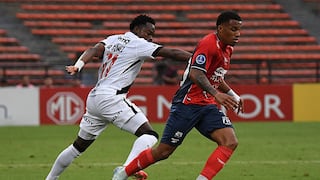 Medellín vs. Vasco de Gama (2-2): goles, video y resumen por la Copa Sudamericana