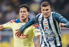 América vs. Pachuca (1-1): ver goles, resumen y vídeo por Concachampions