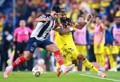América vs. Monterrey (2-1): goles, video y resumen del partido por Liga MX 2025