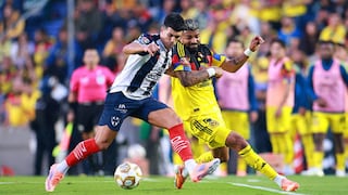América vs. Monterrey (2-1): goles, video y resumen del partido por Liga MX 2025