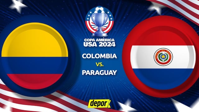 Colombia vs Paraguay EN VIVO vía Caracol TV, DSports (DIRECTV) y RCN