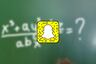 Snapchat: como resolver ejercicios matemáticos con el aplicativo