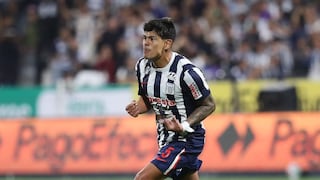 Esteban Pavez valoró la reacción de Alianza Lima y ya piensa en el duelo clave ante Cienciano