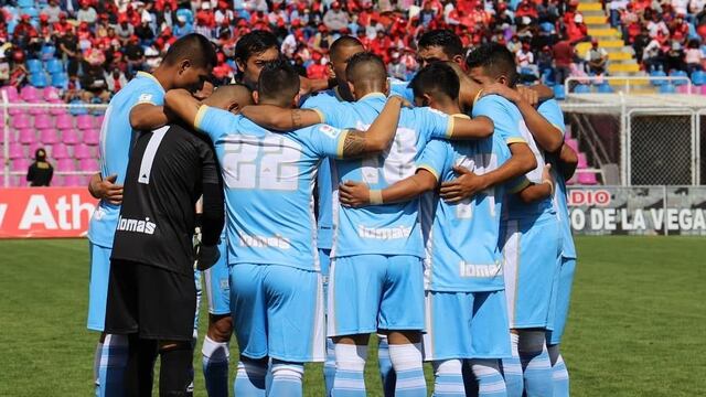Dirigentes y personal de D. Llacuabamba fueron sancionados con 3 años de suspensión por incumplir protocolos de la Liga 1