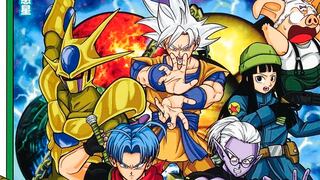 Dragon Ball Super: el Ultra Instinto llegó para quedarse, Dragon Ball Heroes tiene nueva portada