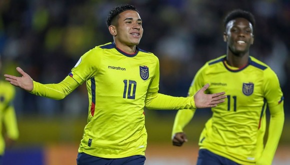 Ecuador debutará en el Mundial Sub-17 contra la anfitriona indonesia, este viernes 10 de noviembre (Foto: EFE)