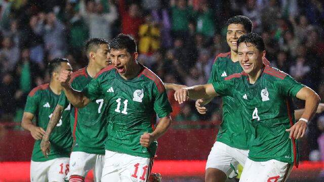 ¿Qué canal transmitió México vs. Ghana desde USA?