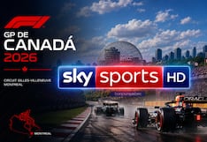 ▶ Izzi y SKY Sports HD EN VIVO GRATIS — ver carrera F1 GP de Canadá 2026 EN DIRECTO, con Checo Pérez, por TV y Online en México