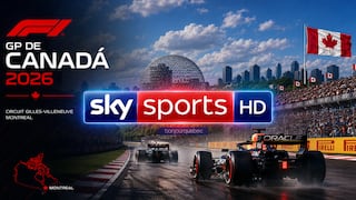 Izzi y SKY Sports HD EN VIVO GRATIS — ver carrera F1 GP de Canadá 2026 EN DIRECTO, con Checo Pérez, por TV y Online en México