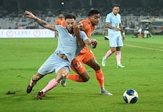 Uruguay venció por 6-1 a India: video, goles y resumen completo del amistoso