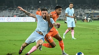 Uruguay venció por 6-1 a India: video, goles y resumen completo del amistoso