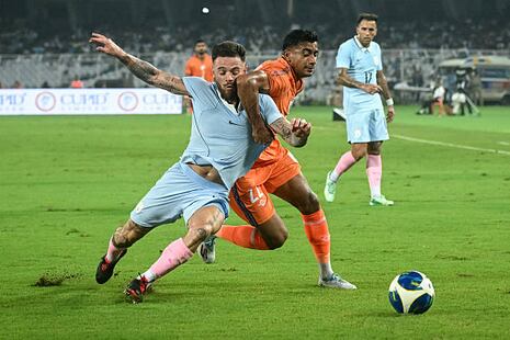 Uruguay venció por 6-1 a India: video, goles y resumen completo del amistoso