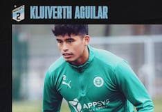 Oficial: Kluiverth Aguilar fue presentado en su nuevo club en Estados Unidos