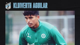 Kluiverth Aguilar y la razón de su fichaje por Minnesota United FC 2: DT destacó su experiencia pese a su edad