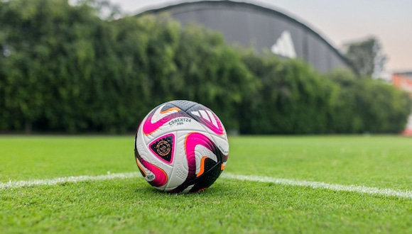 Este balón se utilizará en todas las competiciones de Liga. (Foto: Difusión)