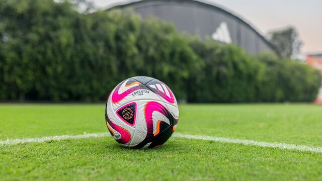 Conext24 Pro: el Torneo Clausura tendrá nuevo balón